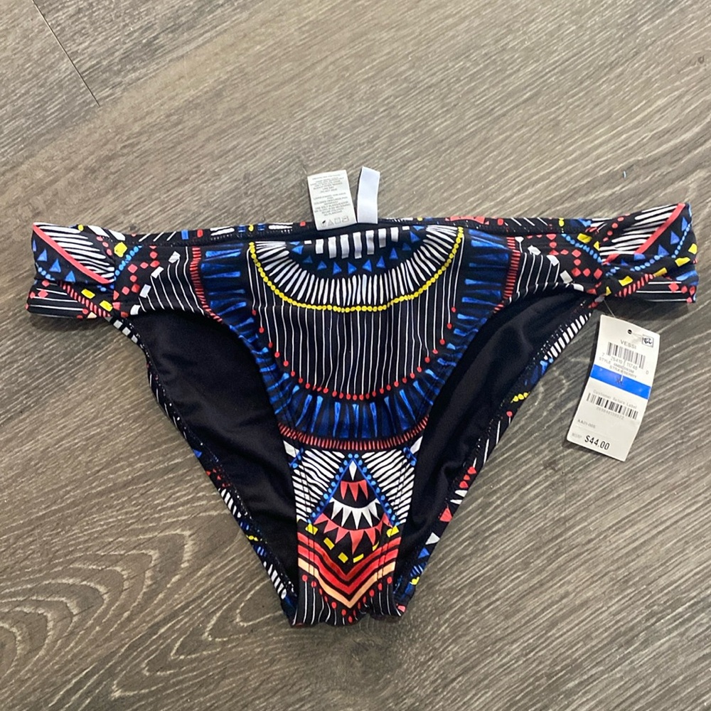 Bar III Swimsuit Bottoms Bikini Separates XL New 4/25